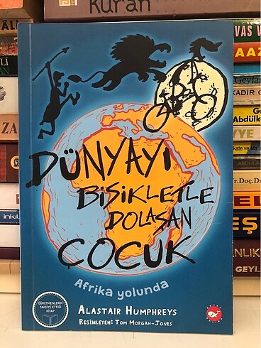 Dünyayı Bisikletle Dolaşan Çocuk