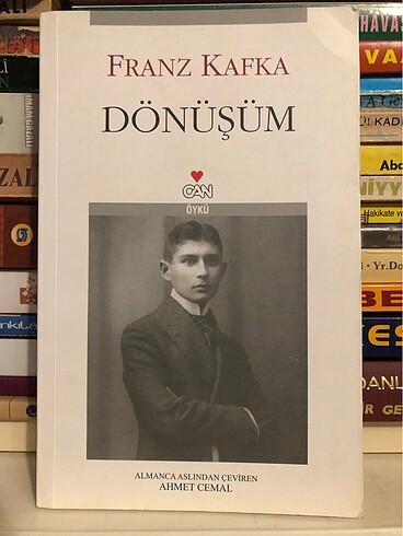 Dönüşüm / Franz Kafka