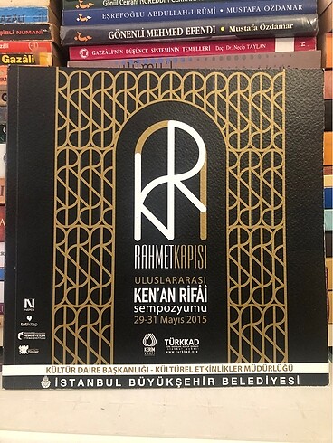Rahmet Kapısı - Kenan Rıfai Sempozyumu