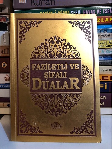 Faziletli ve Şifalı Dualar