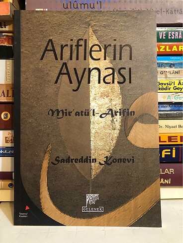 Ariflerin Aynası - Sadreddin Konevi