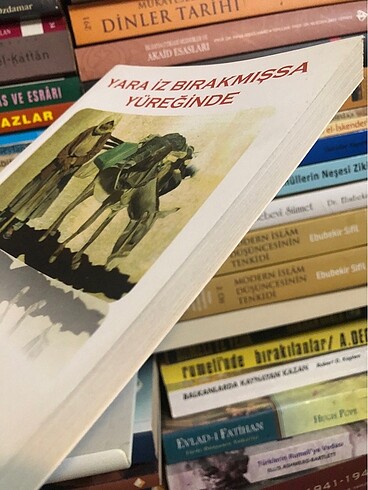 Yara İz Bırakmışsa Yüreğinde - Görsel 2