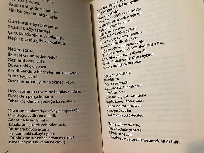 Yara İz Bırakmışsa Yüreğinde - Görsel 6