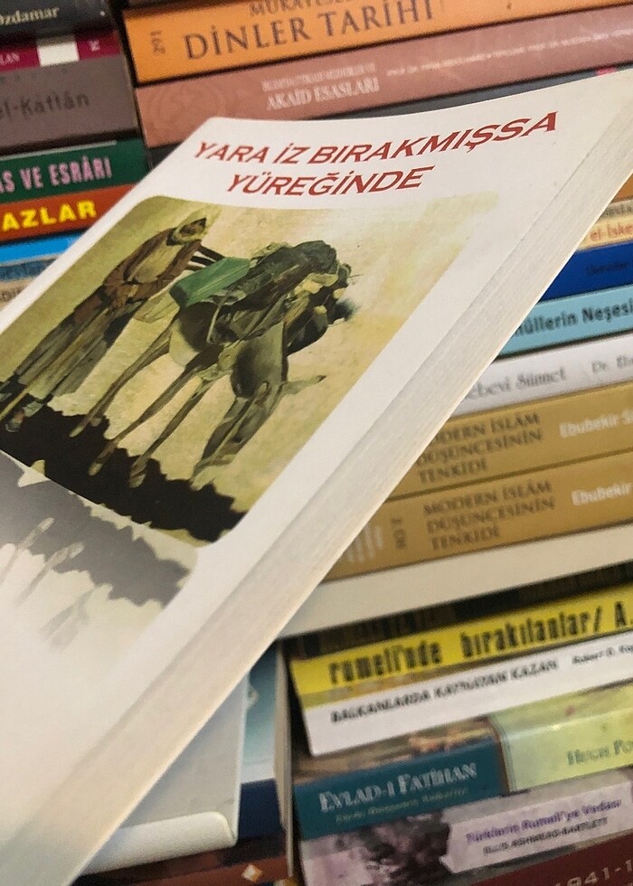 Yara İz Bırakmışsa Yüreğinde - Görsel 2