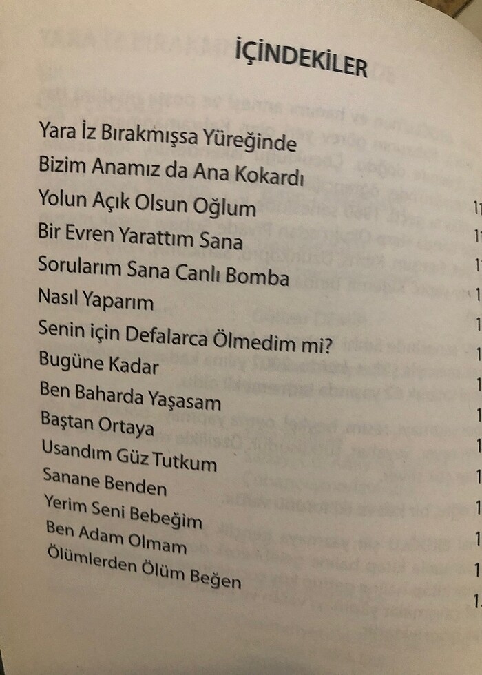 Yara İz Bırakmışsa Yüreğinde - Görsel 4