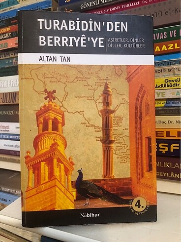 Turabidin'den Berriye'ye - Altan Tan