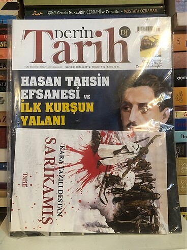 Derin Tarih Dergisi - Sayı:93