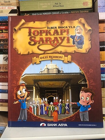 İlber Hoca'yla Topkapı Sarayı