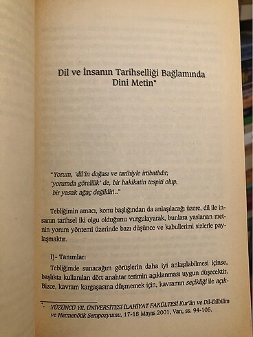 Seferler Arefesindeyim Hep - Görsel 5