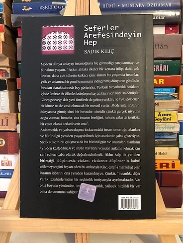 Seferler Arefesindeyim Hep - Görsel 3