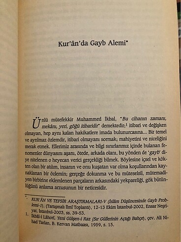 Seferler Arefesindeyim Hep - Görsel 6