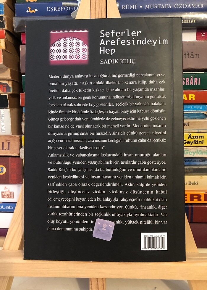 Seferler Arefesindeyim Hep - Görsel 3