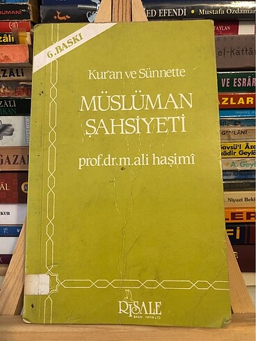 Kuran ve Sünnette Müslüman Şahsiyeti