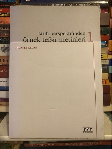 Tarih Perspektifinden Örnek Tefsir Metinleri