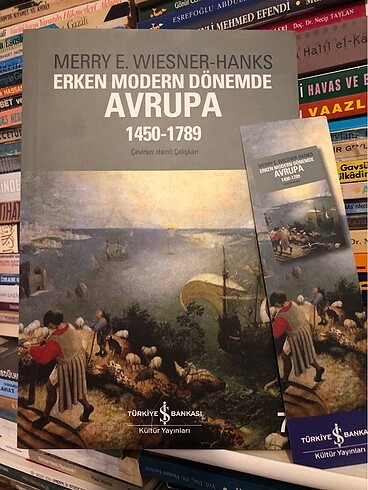 Erken Modern Dönemde Avrupa 1450-1789