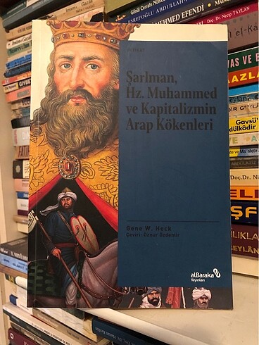 Şarlman, Hz. Muhammed ve Kapitalizm