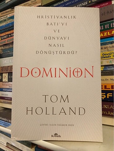 Domınion - Tom Holland