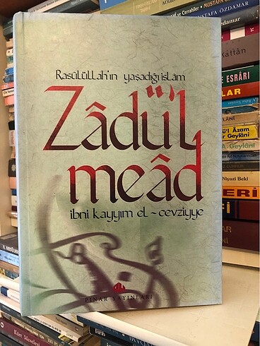 Zadül Mead (Takım) - İbn Kayyım Cevziyye