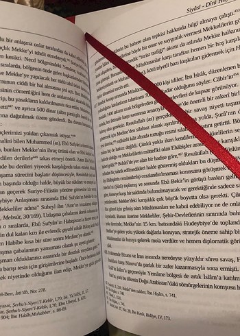 İslam Peygamberi - Muhammed Hamidullah - Görsel 7