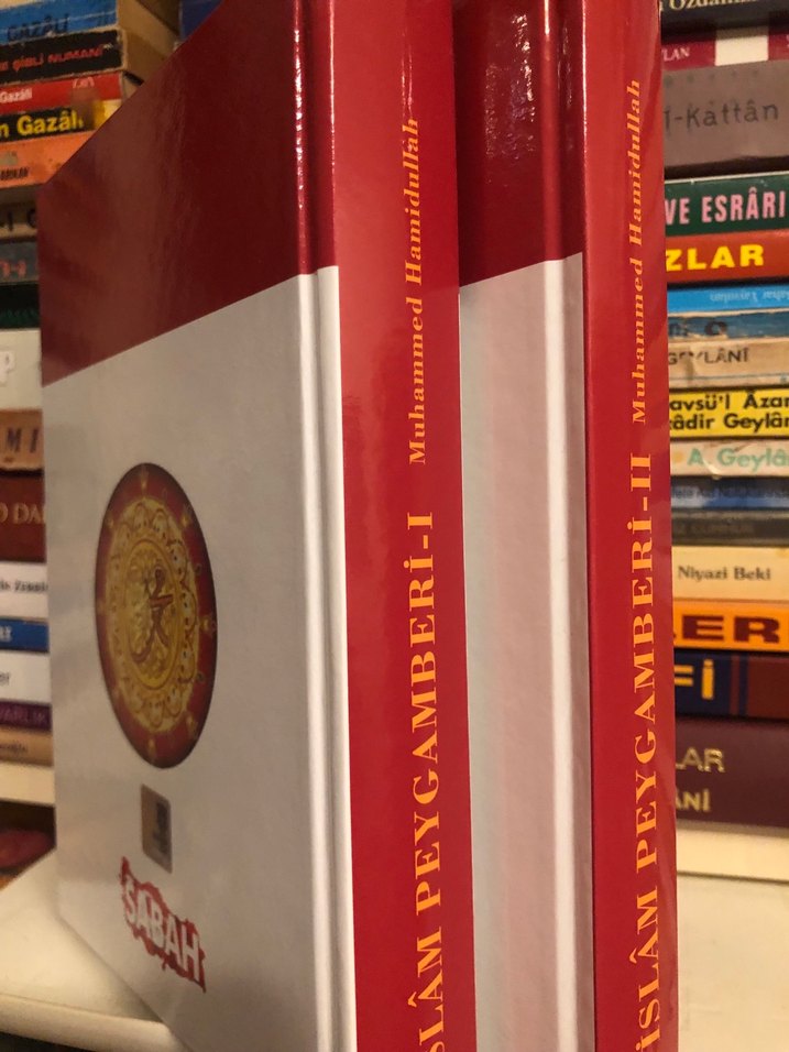 İslam Peygamberi - Muhammed Hamidullah - Görsel 3