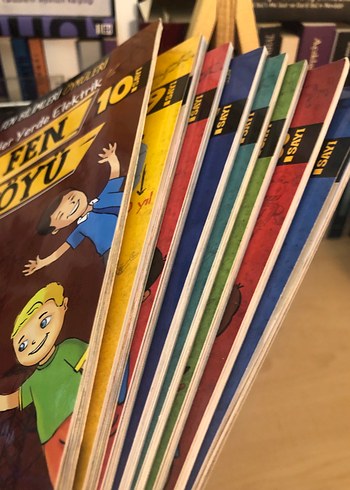 Fen Köyü Hikaye Serisi - 8 Kitap - Görsel 2