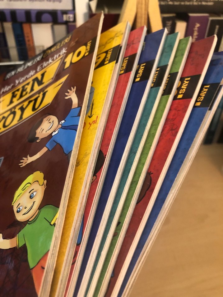 Fen Köyü Hikaye Serisi - 8 Kitap - Görsel 2