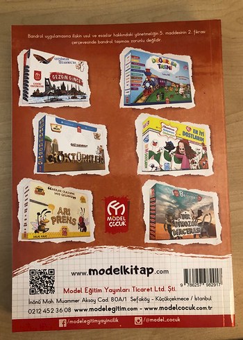 Beyin Takımı Serisi - 8 Kitap - Görsel 8