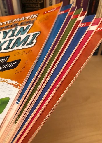 Beyin Takımı Serisi - 8 Kitap - Görsel 2