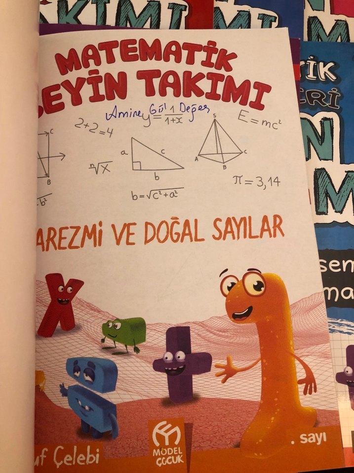 Beyin Takımı Serisi - 8 Kitap - Görsel 3