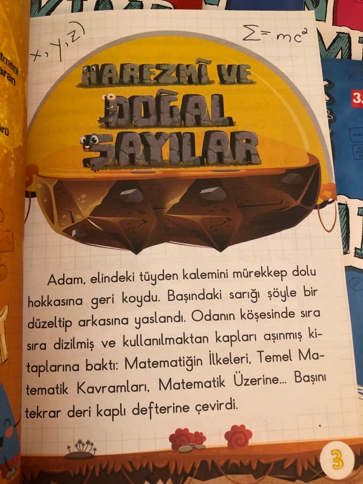 Beyin Takımı Serisi - 8 Kitap - Görsel 4