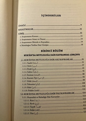 Kuran'da İnsanın Mutluluğu - Görsel 4