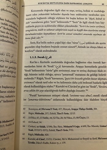 Kuran'da İnsanın Mutluluğu - Görsel 7