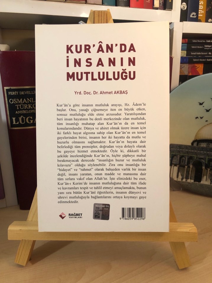 Kuran'da İnsanın Mutluluğu - Görsel 3