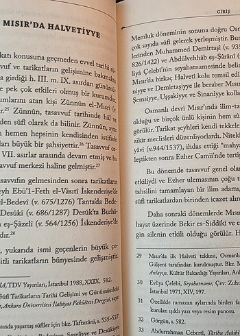 Tarikat Âdâbı - Dr. Mehmet Şirin Ayış - Görsel 6