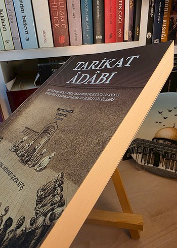 Tarikat Âdâbı - Dr. Mehmet Şirin Ayış - Görsel 2
