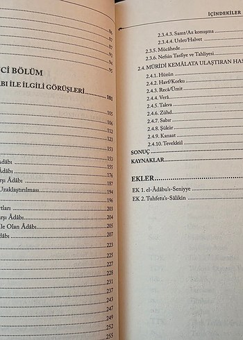 Tarikat Âdâbı - Dr. Mehmet Şirin Ayış - Görsel 5