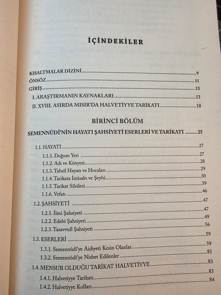 Tarikat Âdâbı - Dr. Mehmet Şirin Ayış - Görsel 4