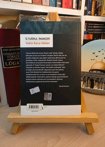 Vakte Karşı Sözler - Ömrr Tuğrul İnançer - Görsel 3