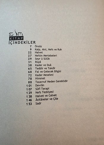 Gönül Sohbetleri - Ömer Tuğrul İnançer - Görsel 5