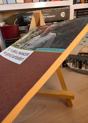 Gönül Sohbetleri - Ömer Tuğrul İnançer - Görsel 2