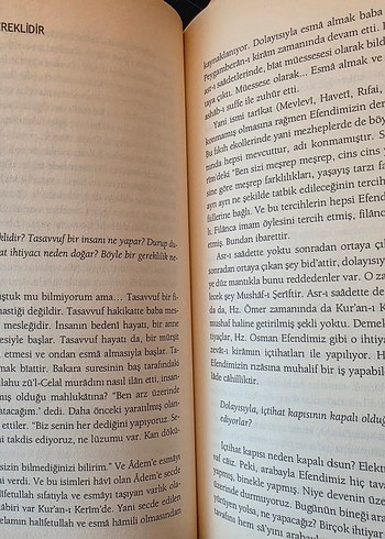 Gönül Sohbetleri - Ömer Tuğrul İnançer - Görsel 8