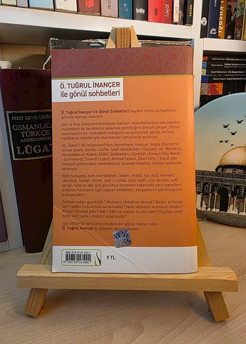 Gönül Sohbetleri - Ömer Tuğrul İnançer - Görsel 3