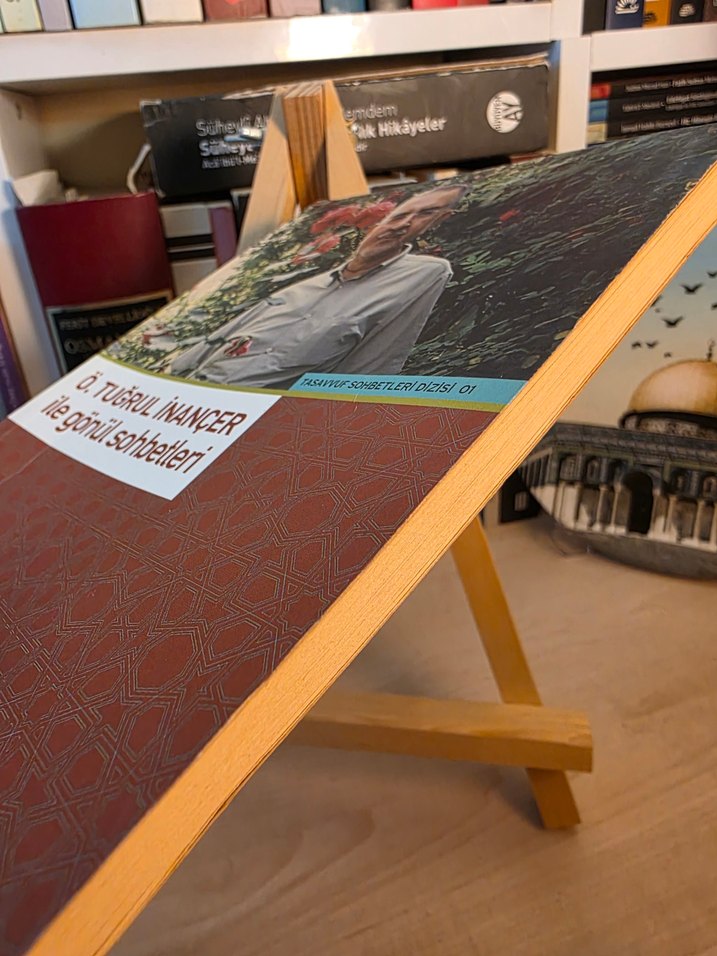 Gönül Sohbetleri - Ömer Tuğrul İnançer - Görsel 2