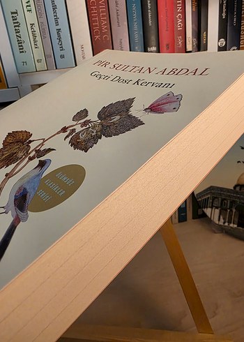 Pir Sultan Abdal - Geçti Dost Kervanı - Görsel 2