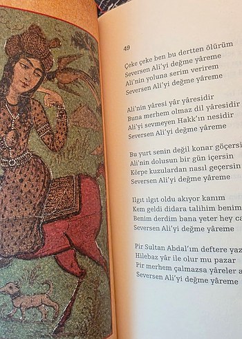 Pir Sultan Abdal - Geçti Dost Kervanı - Görsel 7