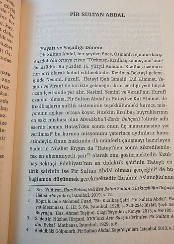 Pir Sultan Abdal - Geçti Dost Kervanı - Görsel 5