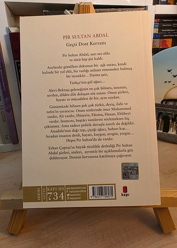 Pir Sultan Abdal - Geçti Dost Kervanı - Görsel 3