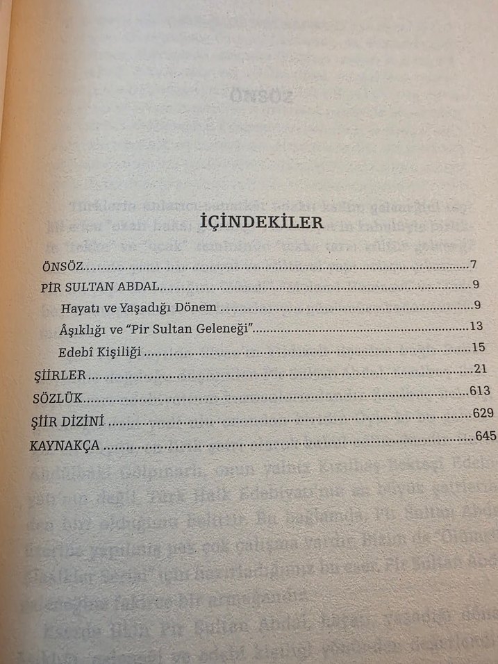 Pir Sultan Abdal - Geçti Dost Kervanı - Görsel 4