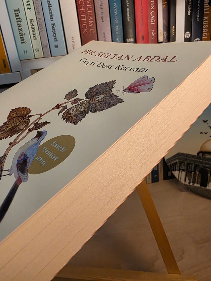 Pir Sultan Abdal - Geçti Dost Kervanı - Görsel 2