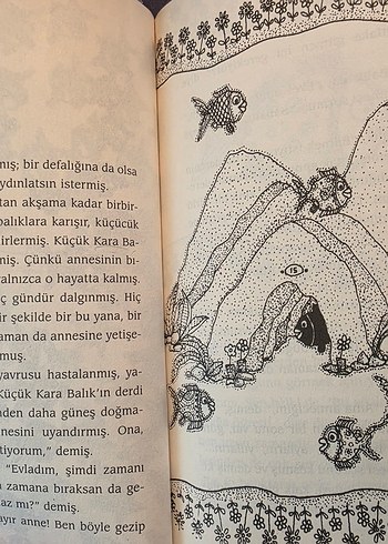 Küçük Kara Balık - Samed Behrengi - Görsel 5